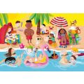 Vilac Wooden Puzzle Book The 4 Seasons