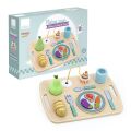 Vilac Activity board Food tray