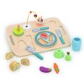 Vilac Activity board Food tray