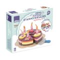 Vilac Big birthday cake
