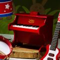 Vilac Piano red