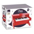 Vilac Electronic piano red