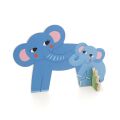 Vilac Safari croquet Mother and cub