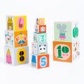 Vilac Folding tower of blocks Suzy Ultman