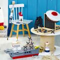 Vilac Wooden figures sailors