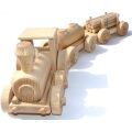 Ceeda Cavity Freight Train