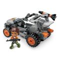 Qman Mine City Police W11011-2 Escape Kart