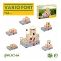 Walachia Wooden kit Vario Fort 194 pieces