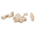 Walachia Wooden folding kit Construct easy box 138 pieces