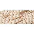 Walachia Wooden folding kit Construct easy box 138 pieces