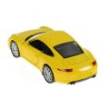 Welly - Porsche 911 (991) Carrera S Coupe 1:34 yellow