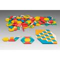 Wissner Geometric tile patterns 250 pcs
