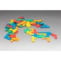 Wissner Pentomina in 5 colours 60 pcs