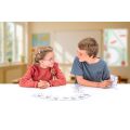 Wissner Foil clock set 10pcs