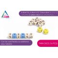Wissner Math Learning Cubes 16 pcs