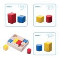 Wonderworld Rattling Cubes