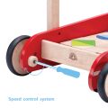 Wonderworld Wooden Walking Firemen