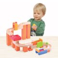 Wonderworld TRIX Wooden Ball Coaster - Carousel and Whirl