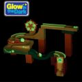 Wonderworld TRIX Wooden Ball Track - Shining Wheel