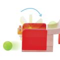 Wonderworld TRIX Wooden Ball Track - Shining Wheel