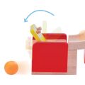 Wonderworld TRIX Wooden Ball Track - Shining Wheel