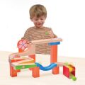 Wonderworld TRIX Wooden Ball Track - Shining Wheel