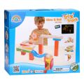 Wonderworld TRIX Wooden Ball Track - Shining Wheel