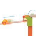 Wonderworld TRIX Wooden Ball Track - Magic Bridge