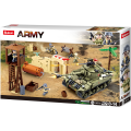Sluban Army M38-B0713 War Battle