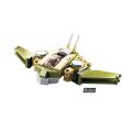 Sluban Builder M38-B0636 King of Land Force 1 piece
