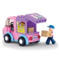 Sluban Girls Dream Town M38-B0520 Ice cream truck