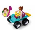 Sluban Girls Dream Holidays M38-B0599 Beach Quad