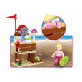 Sluban Girls Dream Holidays M38-B0601 Surfer Girl