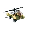 Sluban Builder M38-B0636 King of Land Force 1 piece