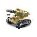 Sluban Builder M38-B0636 King of Land Force 1 piece