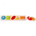 Bigjigs Baby Insert Puzzle Shapes