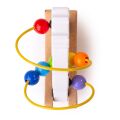 Bigjigs Baby Motor Labyrinth Swing Cowgirl