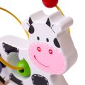 Bigjigs Baby Motor Labyrinth Swing Cowgirl