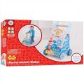 Bigjigs Baby Wooden Active Sea Walker
