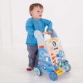 Bigjigs Baby Wooden Active Sea Walker