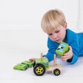 Bigjigs Baby Mounting Tractor