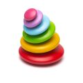 Bigjigs Baby Balancing Game Settling Colored Pebbles