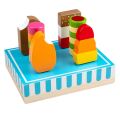 Bigjigs Toys Wooden Popsicles