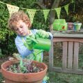 Bigjigs Toys Garden tool set in canvas bag green