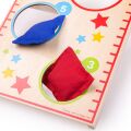 Bigjigs Toys Game of throwing pillows