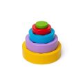 Bigjigs Toys Folding Flower Tower