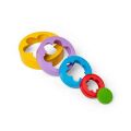 Bigjigs Toys Folding Flower Tower