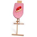 Bigjigs Toys Wooden Ironing Board with Iron
