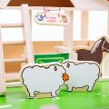Bigjigs Toys Big Wooden Farm