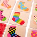 Bigjigs Toys Sock memory game